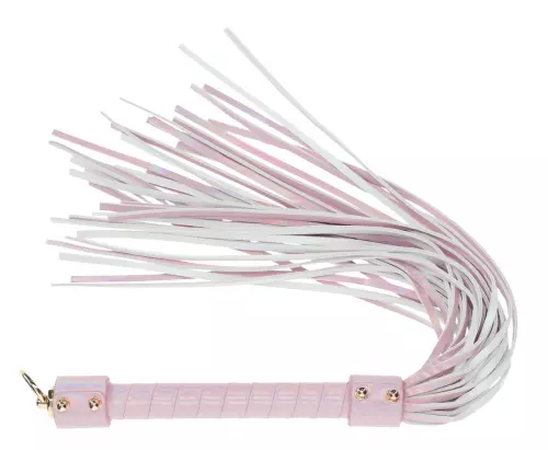 Peitsche Paris 54cm Rosa – 3/4