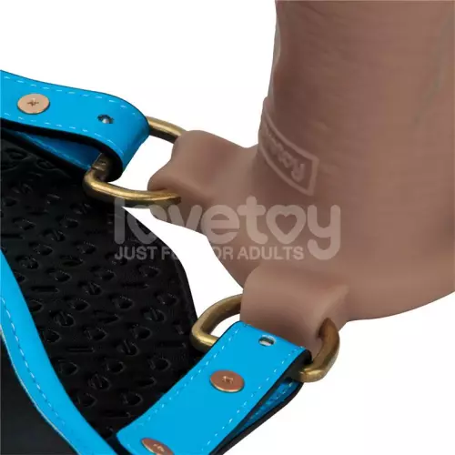 Hohlpennis-Harness Dildo Enhanced Set 21 x 5.8cm L/XL/2XL – 14/15