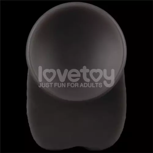 Dildo Iksel Cock 34 x 6 cm Braun – 10/12