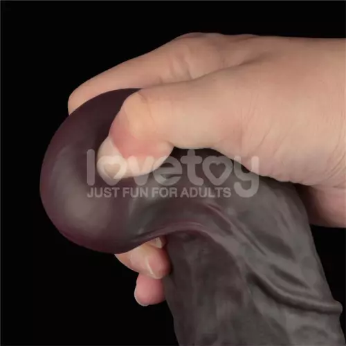 Dildo Ikses Cock 31 x 5.5cm Braun – 6/11
