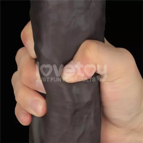 Dildo Ikses Cock 31 x 5.5cm Braun – 7/11