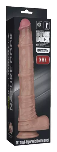 Dildo Iksel Cock 34 x 6cm – 2/12