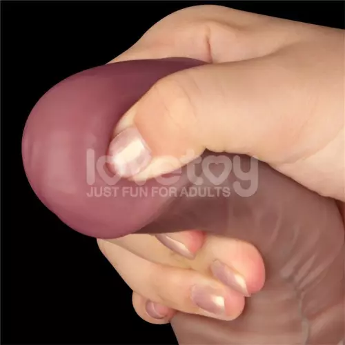 Dildo Iksel Cock 34 x 6cm – 7/12