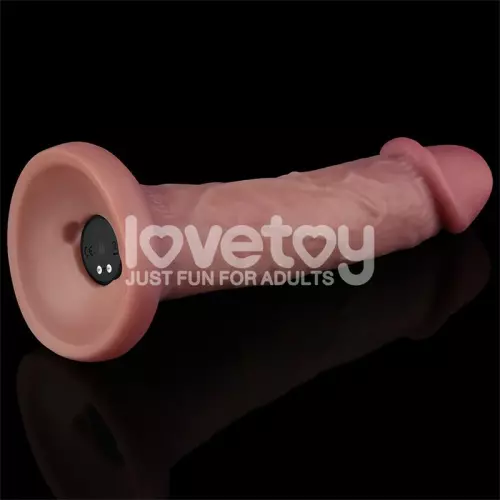 Vibrator Dildo Power Cock 18 x 4.3cm – 7/14