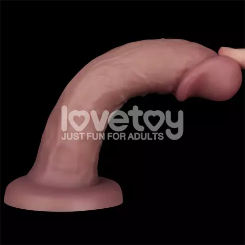 Vibrator Dildo Power Cock 18 x 4.3cm – 8/14