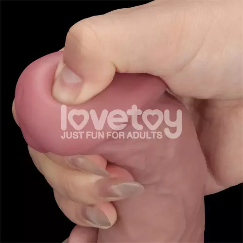 Vibrator Dildo Power Cock 18 x 4.3cm – 9/14