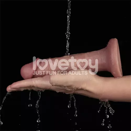 Vibrator Dildo Power Cock 18 x 4.3cm – 10/14
