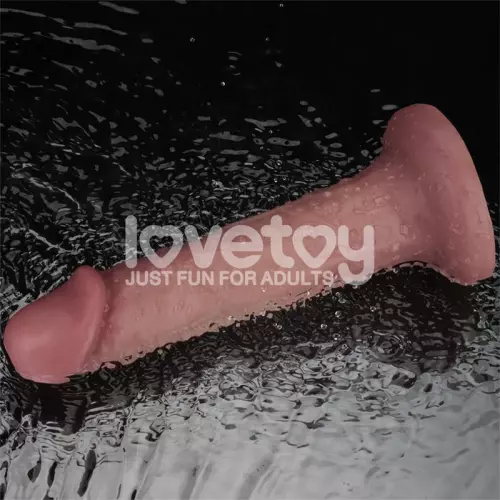 Vibrator Dildo Power Cock 18 x 4.3cm – 11/14