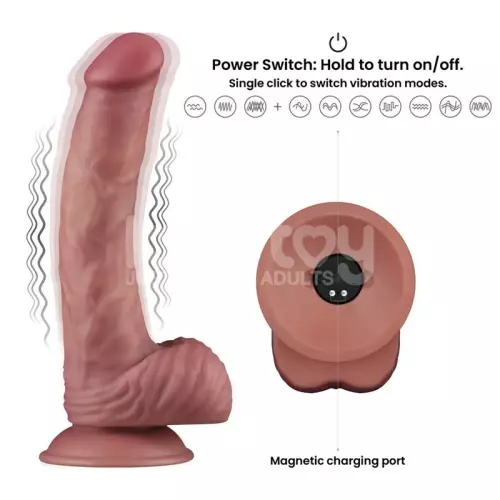 Dildo Power Cocks 17 x 4cm – 14/14