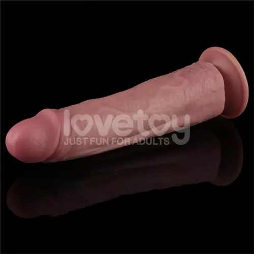 Vibrierender Dildo Power Cock 25 x 6 cm – 6/13