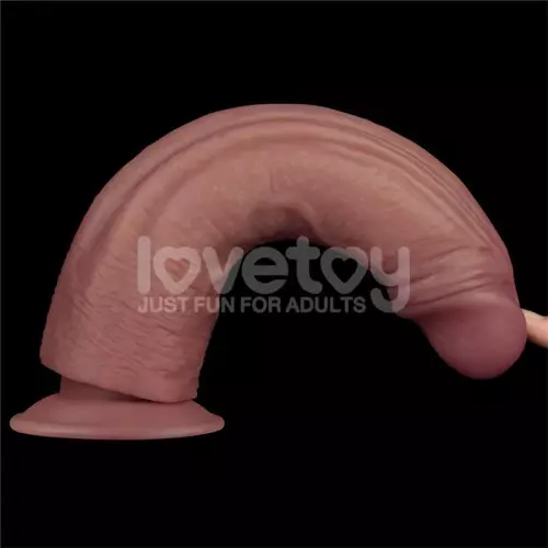 Vibrierender Dildo Power Cock 25 x 6 cm – 7/13