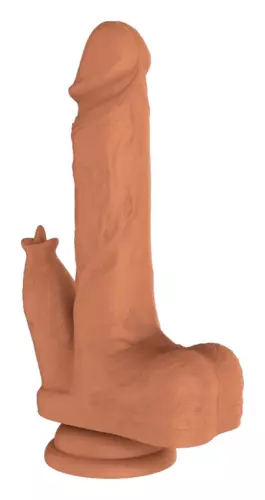 Stoß-Vibrator Dildo Quintus 17 x 4cm – 2/10