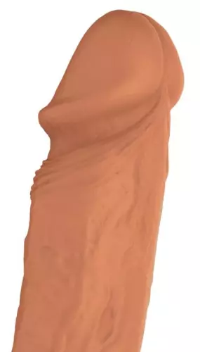 Stoß-Vibrator Dildo Quintus 17 x 4cm – 7/10