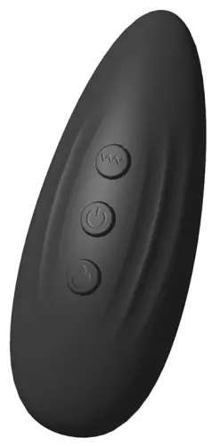Stoß-Vibrator Dildo Quintus 17 x 4cm – 9/10