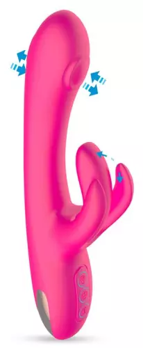 Vibrator Antony 13 x 3.5cm – 1/9