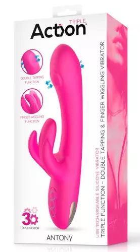 Vibrator Antony 13 x 3.5cm – 2/9