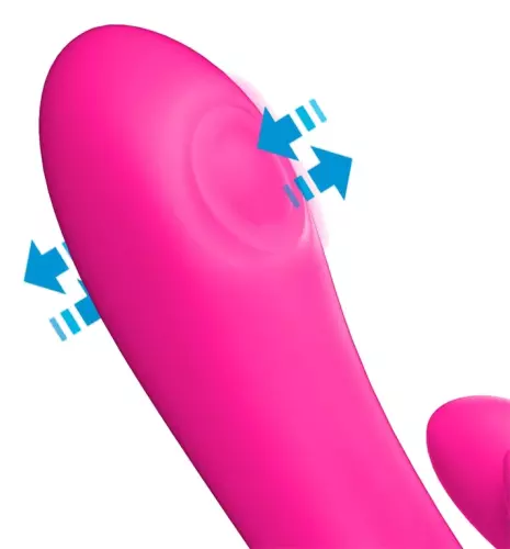Vibrator Antony 13 x 3.5cm – 7/9