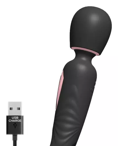 Zauberstab mit Dildo Lexy 2 11 x 3.2cm – 6/7