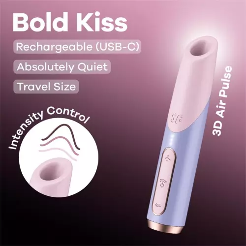 Klitoris-Stimulator Bold Kiss – 6/6