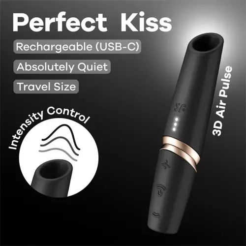 Klitoris-Stimulator Perfect Kiss – 6/6