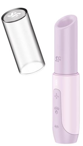 Stimulateur de Clitoris Secret Kiss