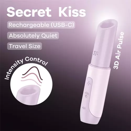 Klitoris-Stimulator Secret Kiss – 7/7