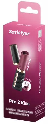 Klitoris-Stimulator Pro 2 Kiss – 2/7