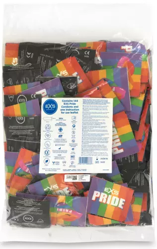 Kondome Pride 54mm x144 – 2/4