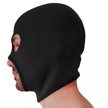 Kopfhaube Eyes Face Brutus Schwarz – 3/5
