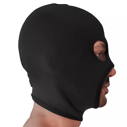 Kopfhaube Eyes Face Brutus Schwarz – 4/5