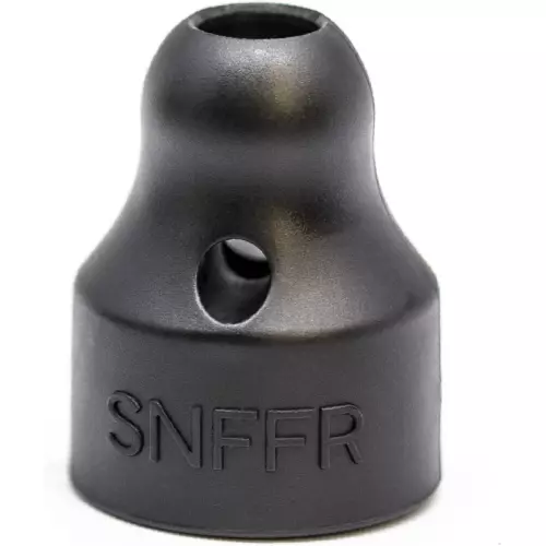 Snffr Small Black Diffuser Cap – 2/3