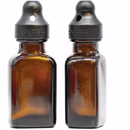 Snffr Large Black Diffuser Cap – 1/3