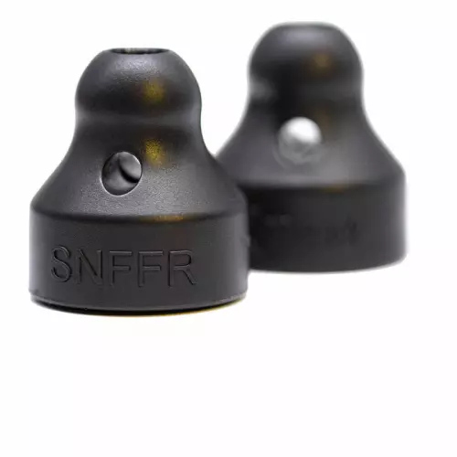 Snffr Large Black Diffuser Cap – 2/3