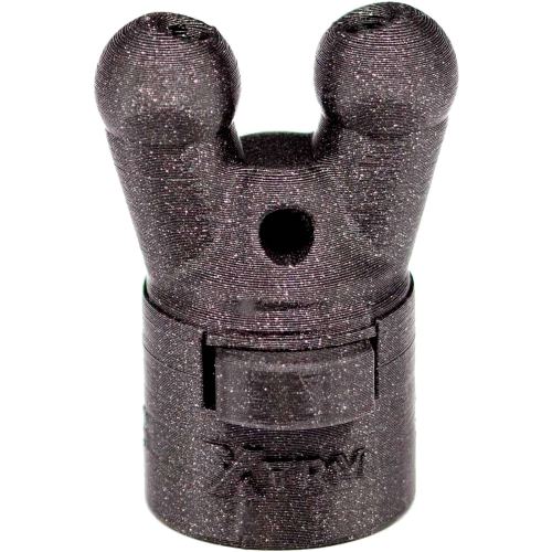 Bouchon Diffuseur avec Stop SNFR DOUBLE Large Noir