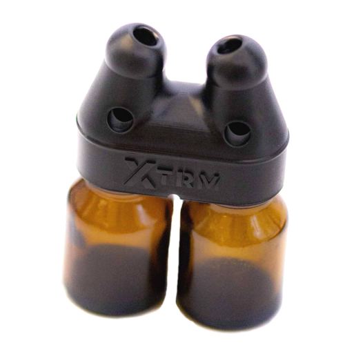 Bouchon Diffuseur Double Snffr Twin Noir