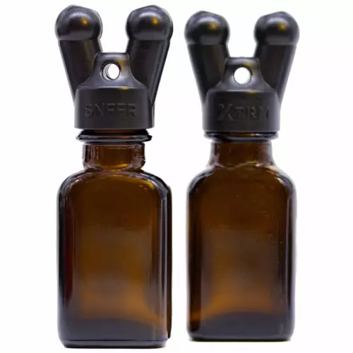 Snffr Double Large Black Diffuser Cap – 1/3