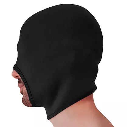 Kopfhaube Face Fucker Brutus Schwarz – 3/5