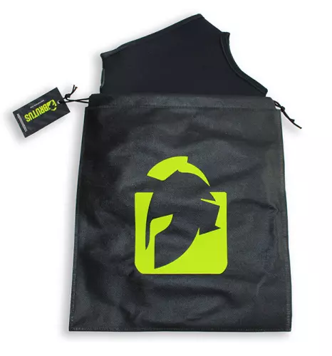 Kopfhaube Face Fucker Brutus Schwarz – 5/5