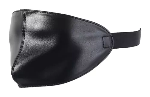 Maske Ayen Augen und Nase Schwarz – 1/5