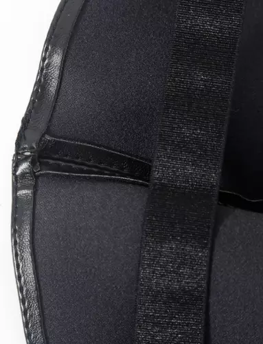 Maske Ayen Augen und Nase Schwarz – 3/5