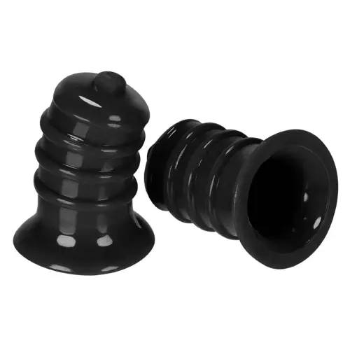 Nippelsauger Elong Schwarz – 1/5