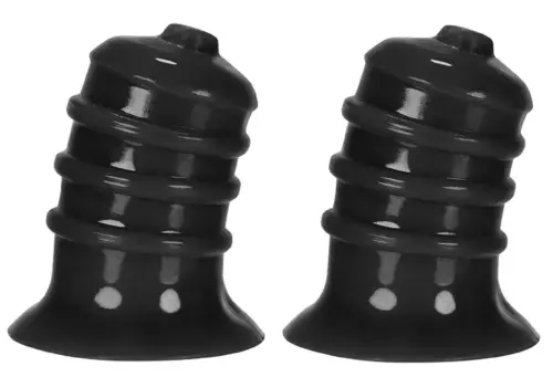 Nippelsauger Elong Schwarz – 2/5