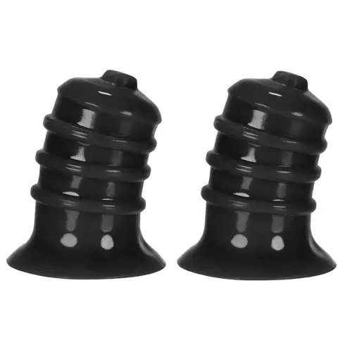 Nippelsauger Elong Schwarz – 4/5
