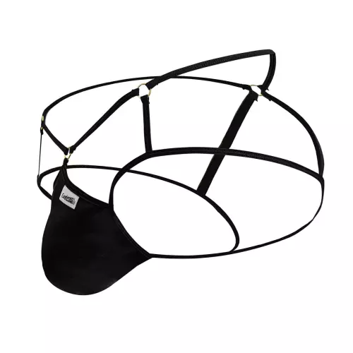 Sexy Jockstrap Guzo Schwarz – 5/10