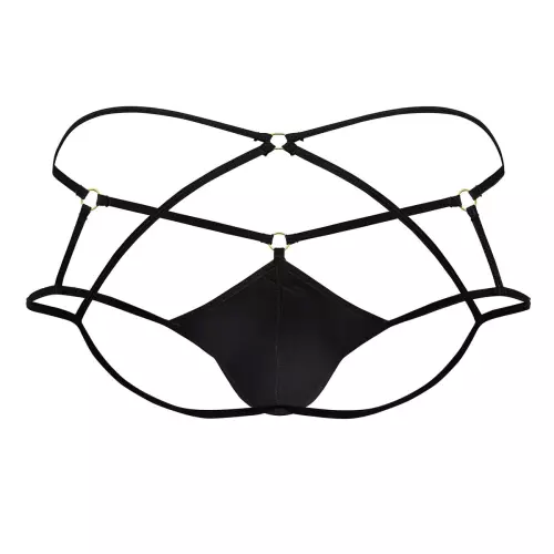 Sexy Jockstrap Guzo Schwarz – 6/10