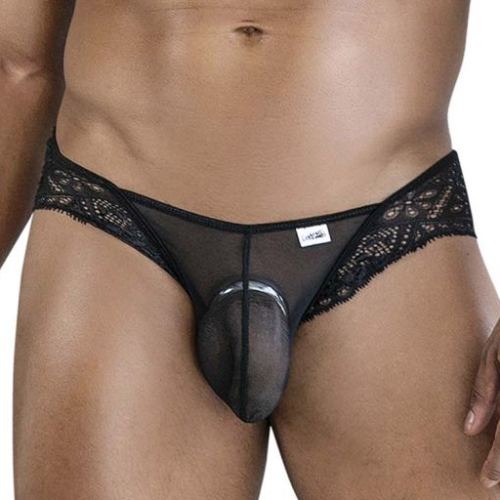 String dentelle Dazil Noir