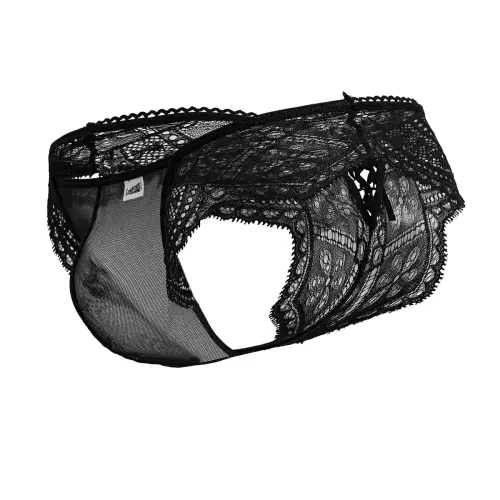 Spitzen-String Dazil Schwarz – 5/7