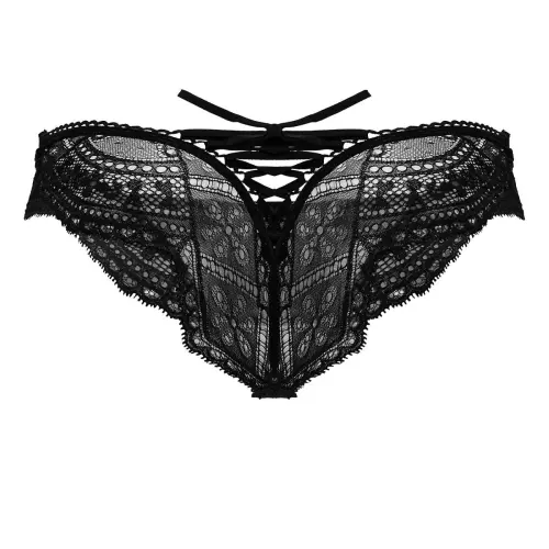 Spitzen-String Dazil Schwarz – 6/7