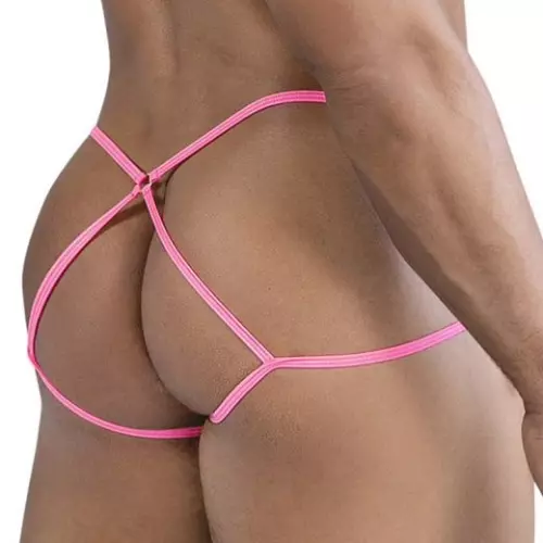 Sexy Jockstrap Guzo Rosa – 2/7