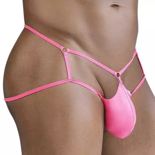 Sexy Jockstrap Guzo Rosa – 3/7
